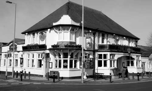 Station Pub, Bitterne