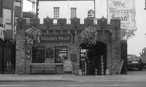 The Brazen Head