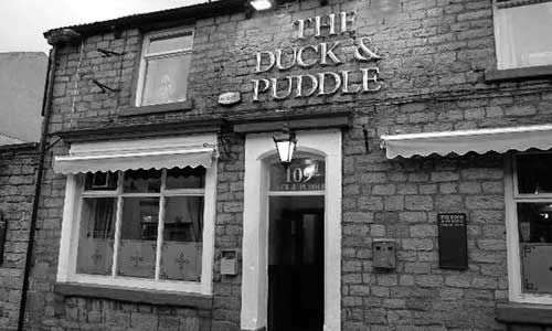 Blackburn: Top 5 Haunted Places To Visit 4 The Duck and Puddle