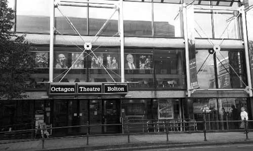 The Octagon Theatre, Howell Croft South