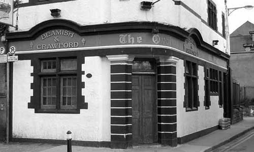 The Oval, South Main Street, Cork City