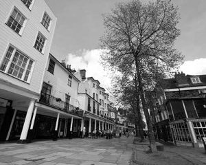 The Pantiles Royal Tunbridge Wells