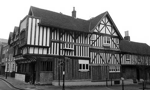 Tudor House Museum