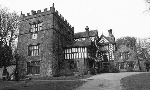 Blackburn: Top 5 Haunted Places To Visit 1 Turton Tower