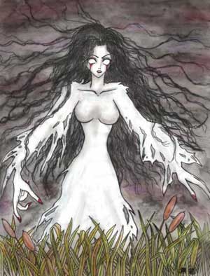 9 Weird Welsh Mythical Creatures That'll Blow Your Mind! 6 Y Cyhyraeth