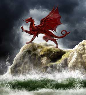 Y Ddraig