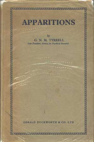 Apparitions by G N M Tyrrell Apparitions by G N M Tyrrell
