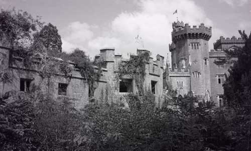 Charleville Forest Castle, Offaly