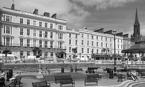 Commodore Hotel, Cobh