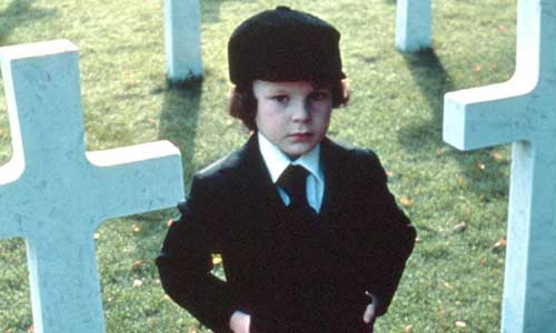 Top 10 Kills from The Omen films 1