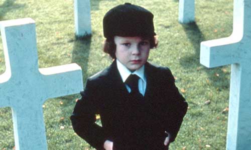 Top 10 Kills From The Omen Films 1