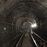 Glasgow haunted underground