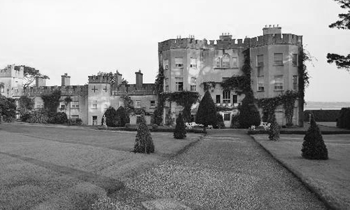 Glin Castle, Glin