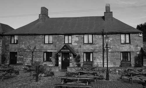 Jamaica Inn, Bolventor