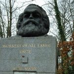 Karl Marx Grave