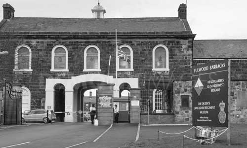 Lancashire Infantry Museum