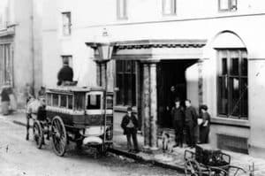 Does The Ghost Of Mary Shelley's Sister Haunt Swansea? 2