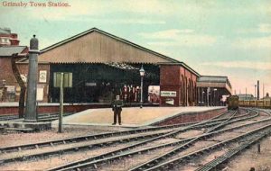 Haunted Lincolnshire Railways 1