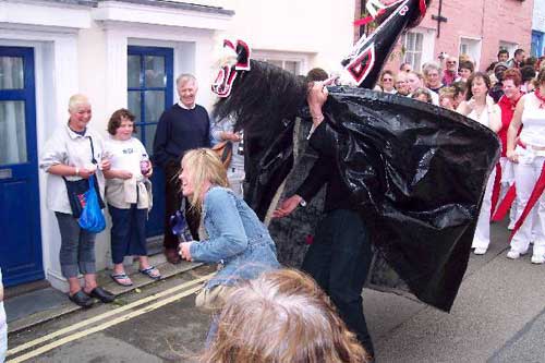 May Day in Padstow