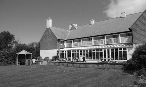 Renvyle House Hotel, Connemara