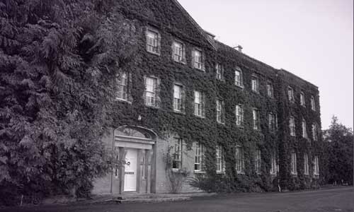 Rhetoric House, Maynooth College, Kildare