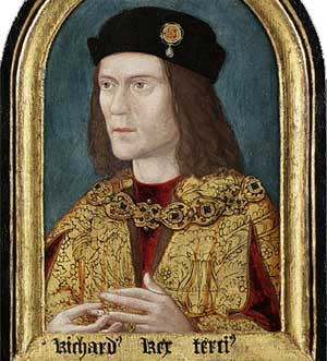 King Richard III - was he really a child killer?