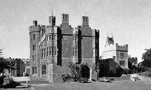 Ruthin Castle