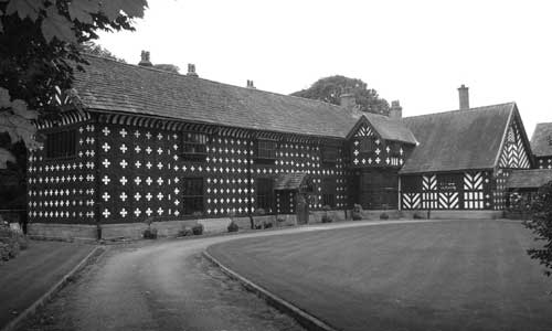 Samlesbury Hall