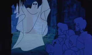 The Irish Widow and her Real Life Scooby Doo Ghost Moment 2