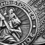 James Turner's St Christopher Medallion and Borley Rectory 1