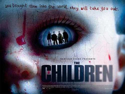 The Children 2008 REVIEW 1 The Children (2008) Poster