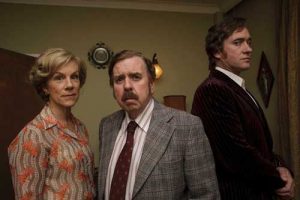 enfield haunting