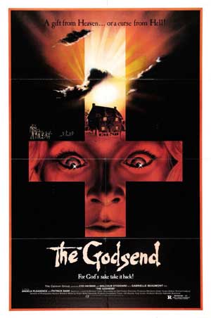The Godsend 1980 poster