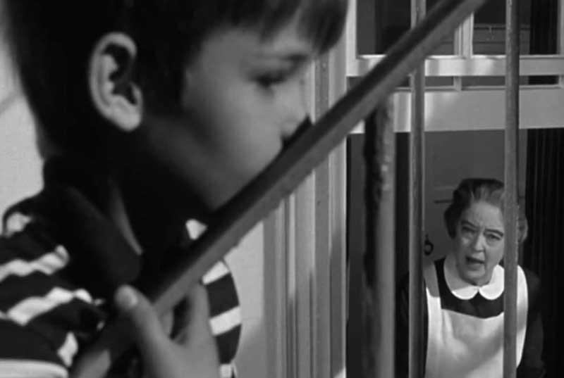 The Nanny (1965) starring Bette Davis