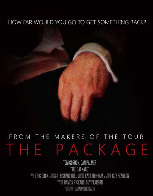 The Package Poster