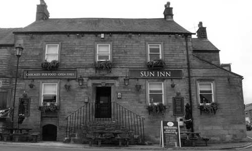 Preston: Top 5 Haunted Places to Visit 5 The Sun Inn