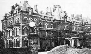Haunted Southport