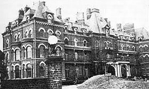 Haunted Southport