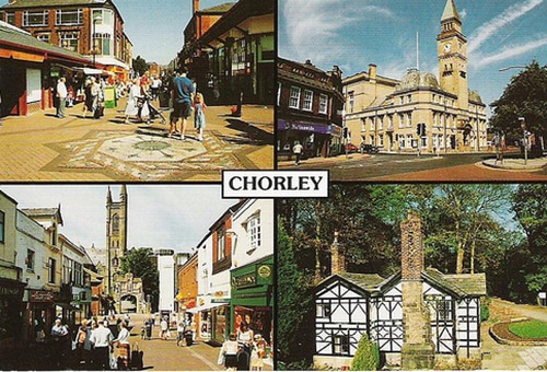 Chorley, Lancashire: 5 Haunted Places to Visit 1 Haunted Chorley