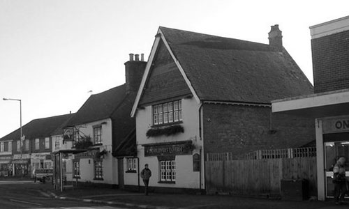 Gulliver's Tavern, Kinson