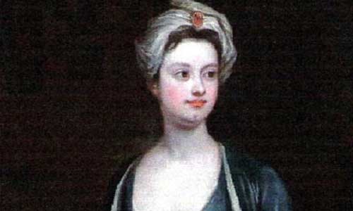 Is Lady Dorothy Walpole the Brown Lady of Raynham Hall?