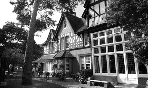Bournemouth: 5 Haunted Places to Visit 5 Langtry Manor Hotel