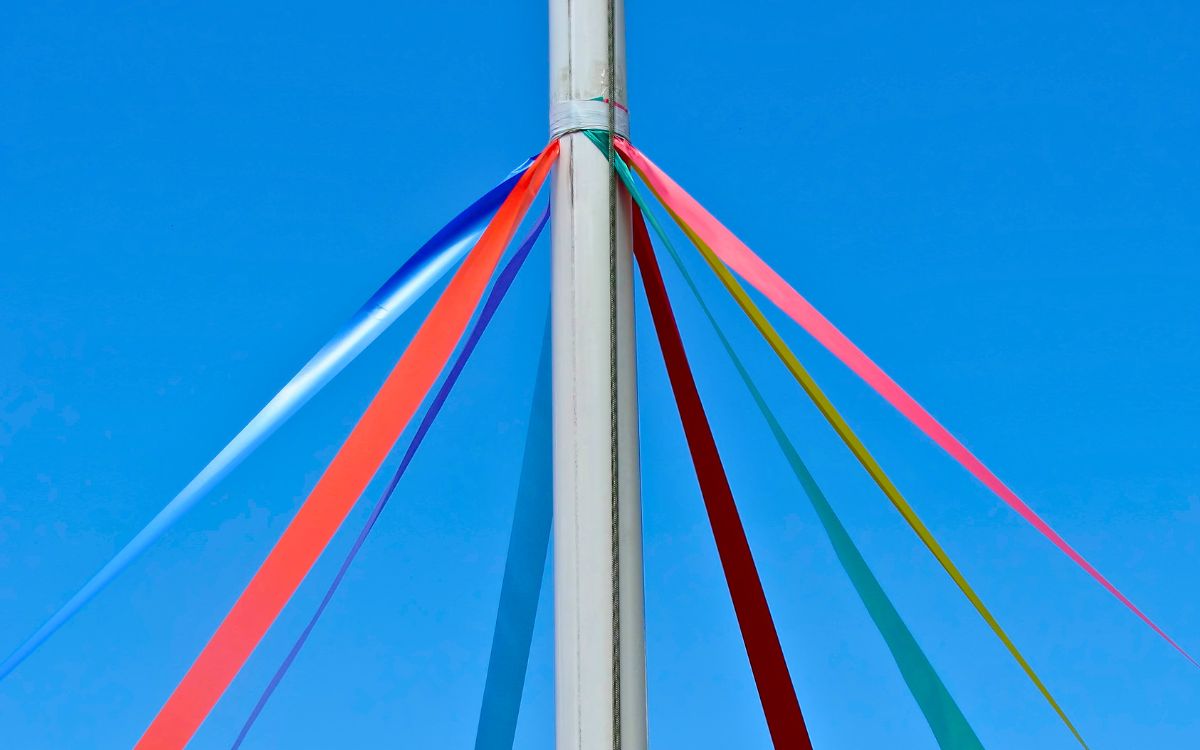 Britain’s Weirdest May Day Rituals