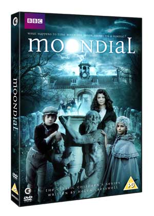 Moondial on DVD