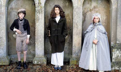 Moondial BBC TV REVIEW 1 Moondial BBC TV
