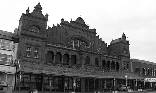 Morecambe Winter Gardens