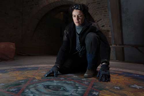 Director Reveals Creepy Goings-on Shooting The Haunting of Radcliffe House