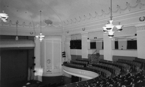 Pavillion Theatre Bournemouth