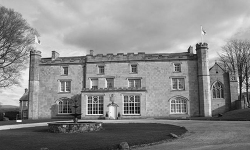 Thurnham Hall, Lancaster