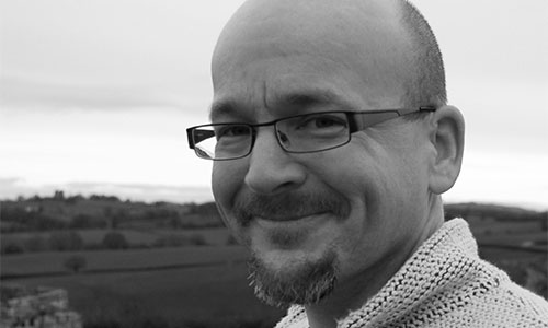 The Silence by Tim Lebbon BOOK REVIEW 1 Tim Lebbon, The Author of The Silence